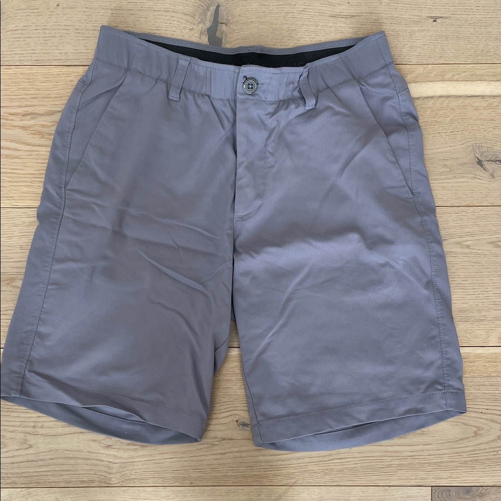 Men's Under Armour Gray Shorts